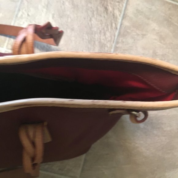 Dooney & Bourke tote - Picture 4 of 12